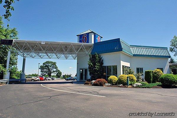 Motel 6-Warwick, Ri - Providence Airport - I-95 ภายนอก รูปภาพ