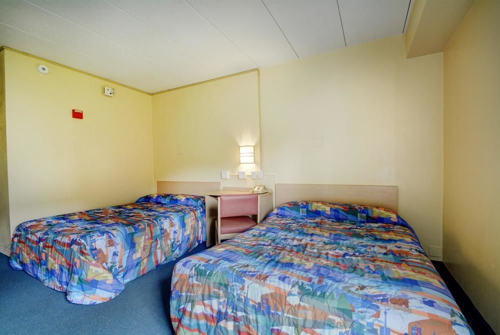 Motel 6-Warwick, Ri - Providence Airport - I-95 ภายนอก รูปภาพ