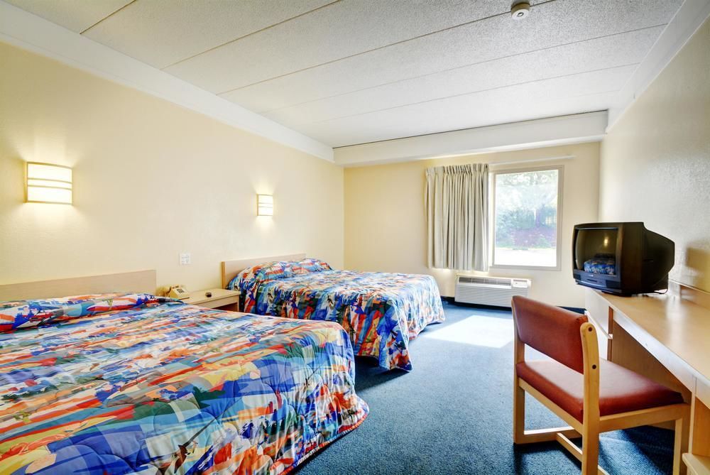 Motel 6-Warwick, Ri - Providence Airport - I-95 ภายนอก รูปภาพ