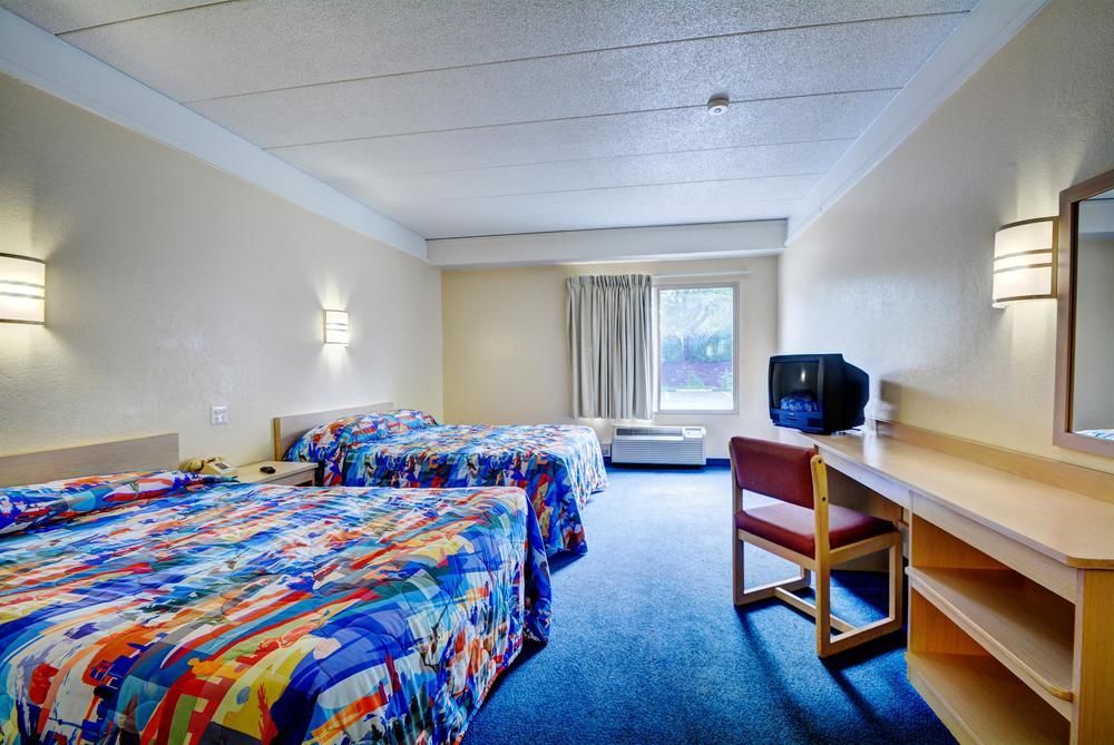Motel 6-Warwick, Ri - Providence Airport - I-95 ภายนอก รูปภาพ