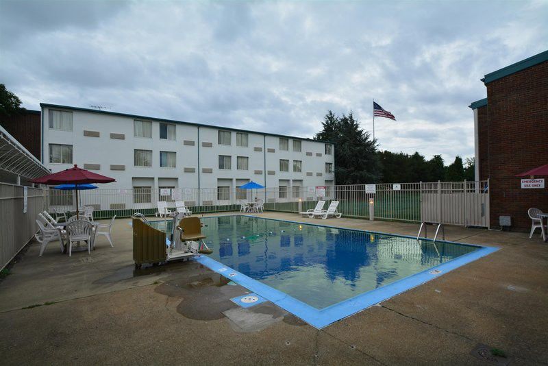 Motel 6-Warwick, Ri - Providence Airport - I-95 ภายนอก รูปภาพ