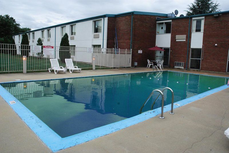 Motel 6-Warwick, Ri - Providence Airport - I-95 ภายนอก รูปภาพ