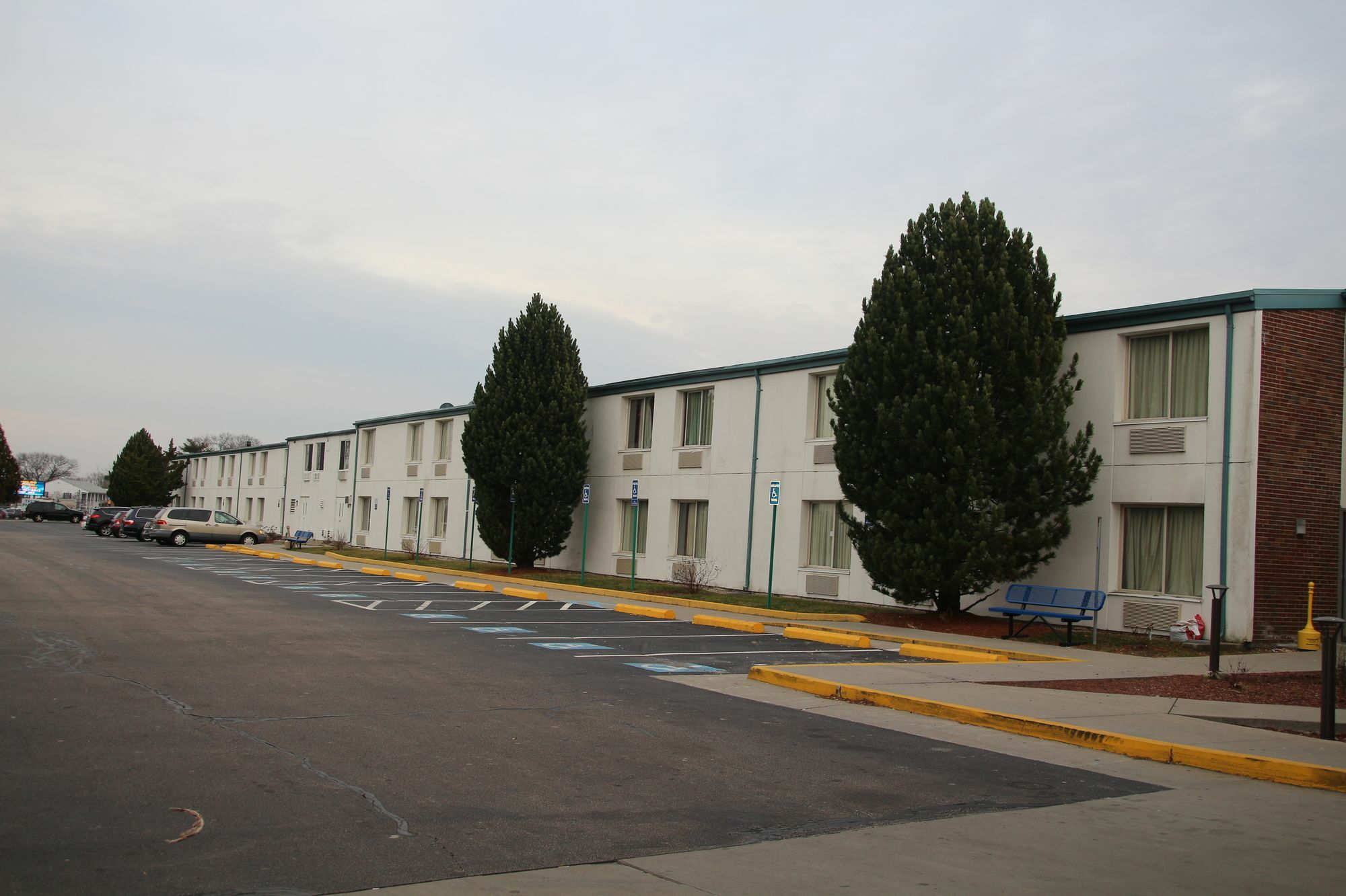 Motel 6-Warwick, Ri - Providence Airport - I-95 ภายนอก รูปภาพ